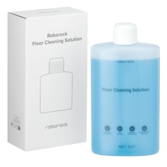 Roborock Floor Cleaning Fluid 1 Litre - Powerful & Effective Solution for Spotless Floors!